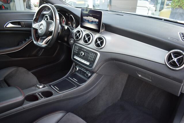 Mercedes-Benz CLA-KLASSE 180 AMG Line | Stoelverw | Navigatie | Cr Control | Schuifdak | Keyless Go | PDC | 1e Eigenaar – foto 10