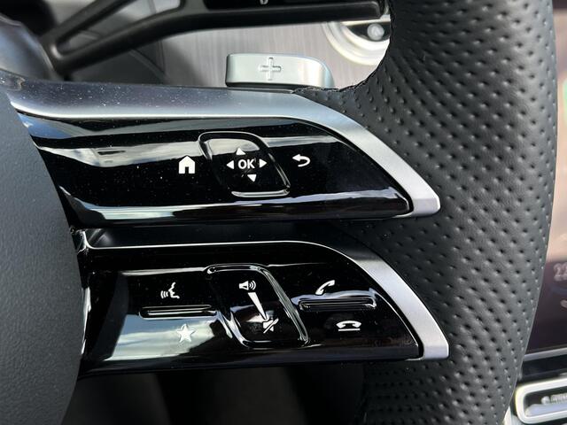 Mercedes-Benz CLE Cabriolet 180 AMG Line | Leder Zwart | Premium Pakket | Night Pakket | 360° Camera | DISTRONIC Afstandsassistent | Dodehoekassistent | Elektrisch Verstelbare Stoelen + Memory | Apple CarPlay | Android Auto | Sfeerverlichting | Stoelverwarming