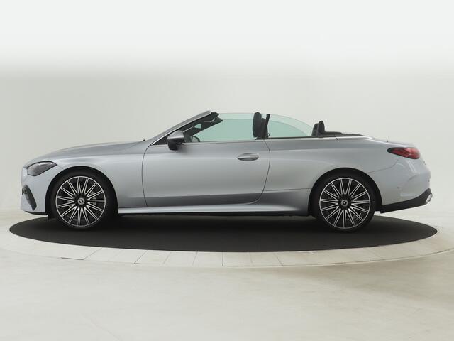Mercedes-Benz CLE Cabriolet 200 AMG Line | ENERGIZING-pakket Plus | Rijassistentiepakket Plus | Premium Plus pakket | USB-pakket plus | Burmester® 3D surround sound system | Dashcam | MBUX Augmented reality voor navigatie |