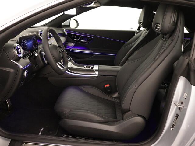 Mercedes-Benz CLE Cabriolet 200 AMG Line | ENERGIZING-pakket Plus | Rijassistentiepakket Plus | Premium Plus pakket | USB-pakket plus | Burmester® 3D surround sound system | Dashcam | MBUX Augmented reality voor navigatie |