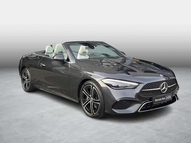 Mercedes-Benz CLE Cabriolet 180 Luxury Line