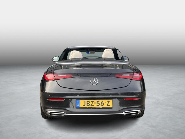 Mercedes-Benz CLE Cabriolet 180 Luxury Line