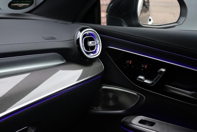 Mercedes-Benz CLE Cabriolet 200 AMG Line Aut9 | Memory | Distronic | Burmester | Airscarf | Verwarmd Stuurwiel | Surround Camera | Keyless Go | Digital Light |