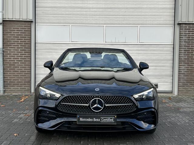 Mercedes-Benz CLE Cabriolet 180 AMG Line | Distronic | Cabrio comfortpakket |