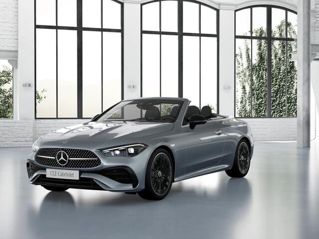 Mercedes-Benz CLE Cabriolet 200 AMG Line