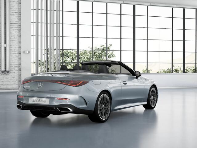 Mercedes-Benz CLE Cabriolet 200 AMG Line