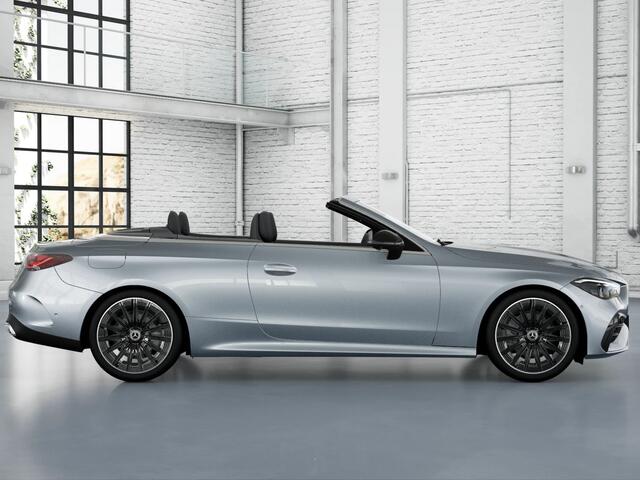 Mercedes-Benz CLE Cabriolet 200 AMG Line