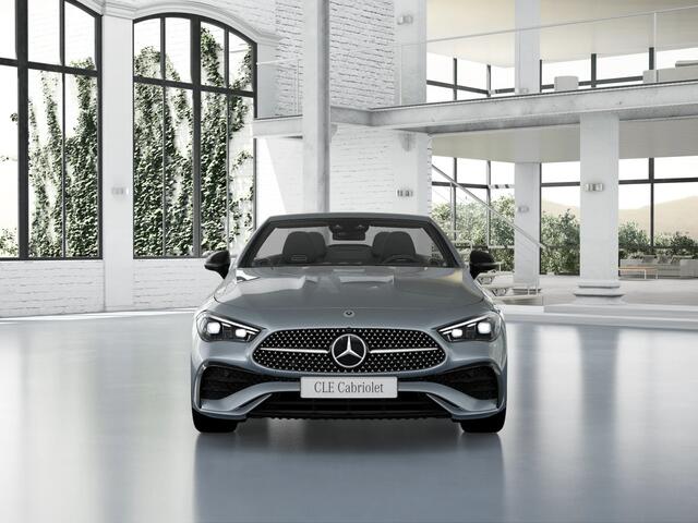Mercedes-Benz CLE Cabriolet 200 AMG Line