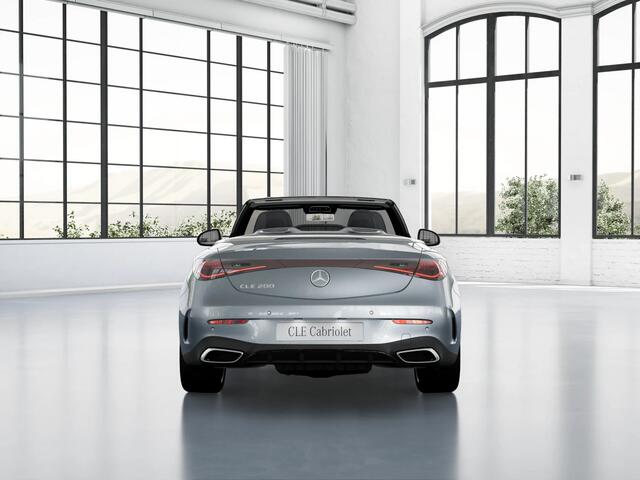 Mercedes-Benz CLE Cabriolet 200 AMG Line