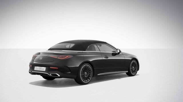 Mercedes-Benz CLE Cabriolet 200 AMG Line | Premium plus | Winter pakket | 20 inch | Burmester |