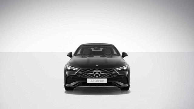 Mercedes-Benz CLE Cabriolet 200 AMG Line | Premium plus | Winter pakket | 20 inch | Burmester |