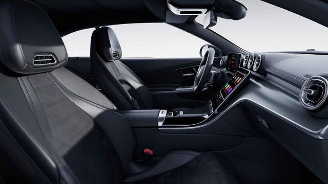 Mercedes-Benz CLE Cabriolet 200 AMG Line | Premium plus | Winter pakket | 20 inch | Burmester |