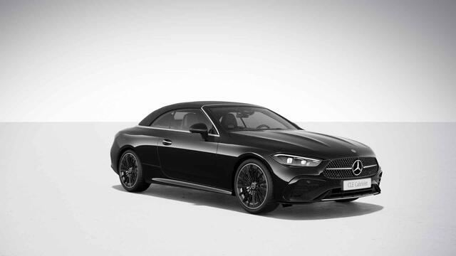 Mercedes-Benz CLE Cabriolet 200 AMG Line | Premium plus | Winter pakket | 20 inch | Burmester |