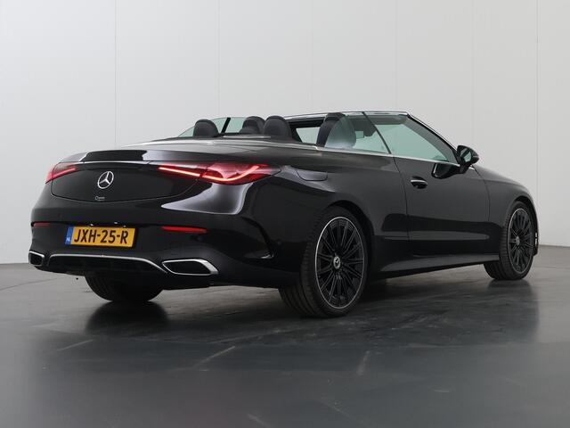 Mercedes-Benz CLE Cabriolet 200 AMG Line | Premium plus | Winter pakket | 20 inch | Burmester |