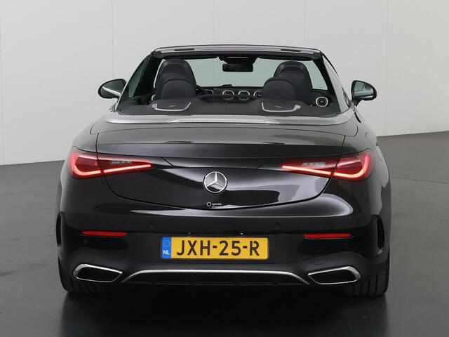 Mercedes-Benz CLE Cabriolet 200 AMG Line | Premium plus | Winter pakket | 20 inch | Burmester |