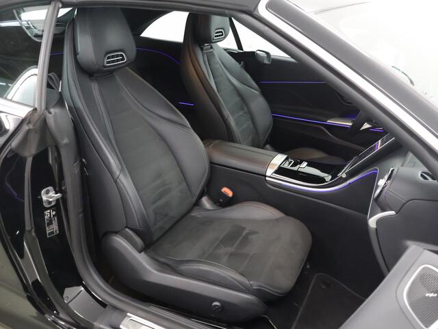 Mercedes-Benz CLE Cabriolet 200 AMG Line | Premium plus | Winter pakket | 20 inch | Burmester |