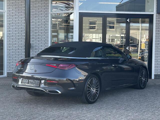 Mercedes-Benz CLE Cabriolet 200 AMG Line