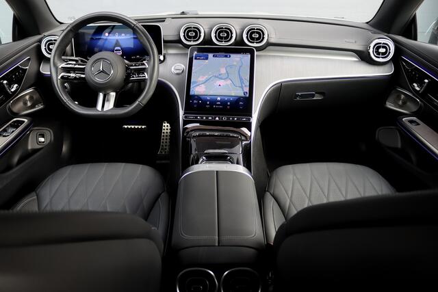 Mercedes-Benz CLE Cabriolet 450 4MATIC AMG Line Premium+ | Distronic+ | Standkachel | Massage | Burmester | Nappa Leder | Stoelventilatie | HUD | Trekhaak | Airscarf | Digital Light |