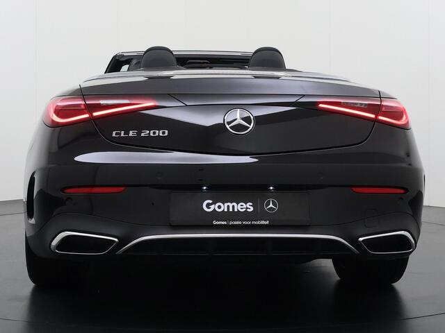 Mercedes-Benz CLE Cabriolet CLE 200 | AMG | Memory | Multispaaks