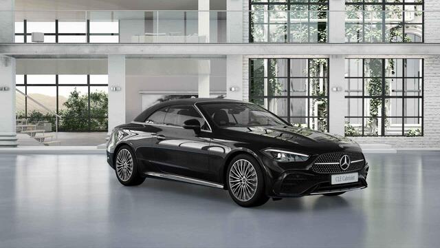 Mercedes-Benz CLE Cabriolet 200 AMG Line | Winter pakket | Nekverwarming | Memory pakket | Apple carplay |