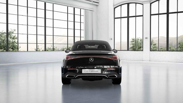 Mercedes-Benz CLE Cabriolet 200 AMG Line | Winter pakket | Nekverwarming | Memory pakket | Apple carplay |