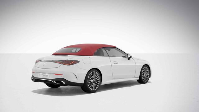 Mercedes-Benz CLE Cabriolet 200 AMG Line | Burmester | Memory | Nekverwarming | Sfeerverlichting |