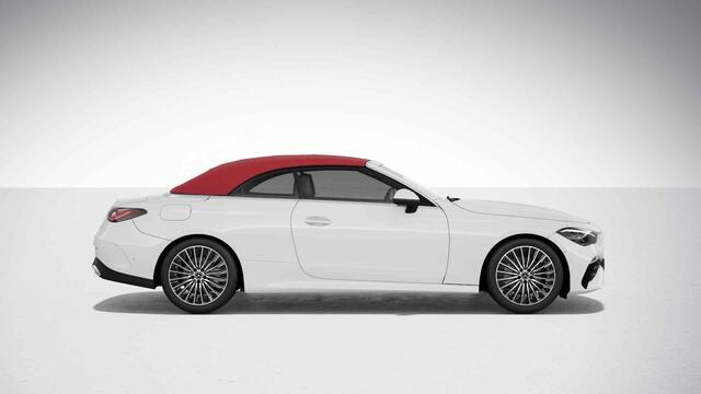 Mercedes-Benz CLE Cabriolet 200 AMG Line | Burmester | Memory | Nekverwarming | Sfeerverlichting |