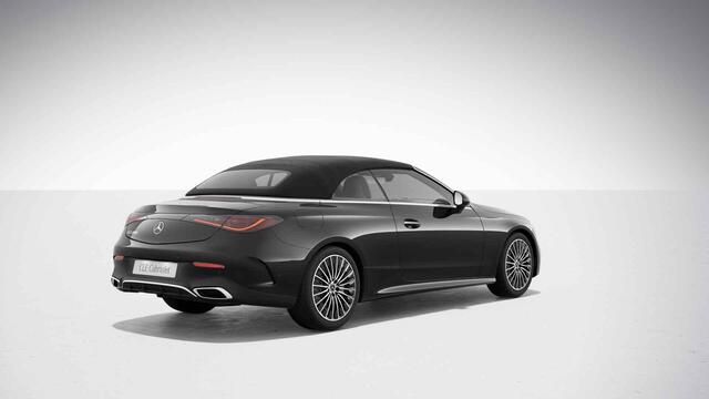 Mercedes-Benz CLE Cabriolet 200 AMG Line | Digital light | Hands free acces | Sfeerverlichting | Nekverwarming |