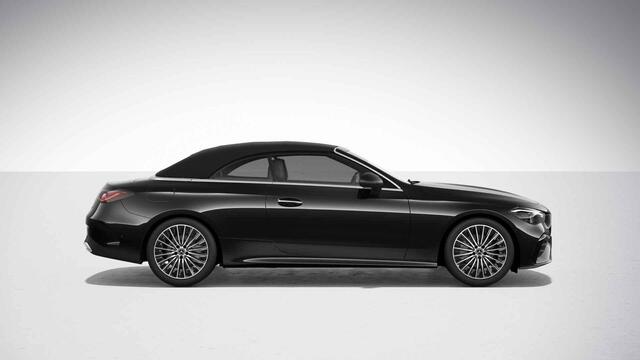 Mercedes-Benz CLE Cabriolet 200 AMG Line | Digital light | Hands free acces | Sfeerverlichting | Nekverwarming |