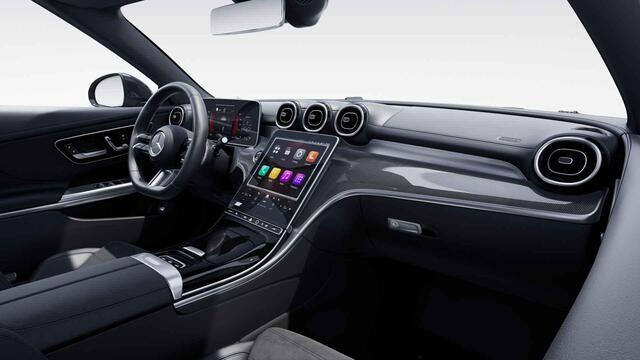 Mercedes-Benz CLE Cabriolet 200 AMG Line | Digital light | Hands free acces | Sfeerverlichting | Nekverwarming |