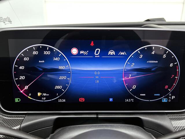 Mercedes-Benz CLE Cabriolet 200 AMG Line | Premium Plus pakket | Winterpakket | Rijassistentiepakket Plus | Middenconsole metaalstructuur | Geluidspersonalisatie | Stoelventilatie/- verwarming voor | Smartphone integratie |
