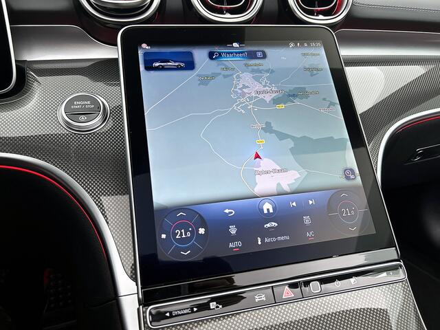 Mercedes-Benz CLE Cabriolet 200 AMG Line | Premium Plus pakket | Winterpakket | Rijassistentiepakket Plus | Middenconsole metaalstructuur | Geluidspersonalisatie | Stoelventilatie/- verwarming voor | Smartphone integratie |