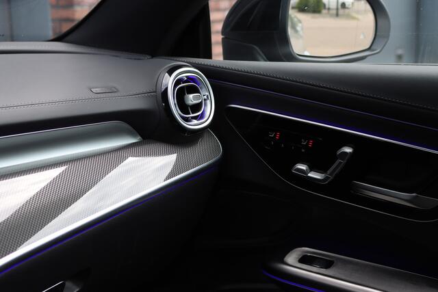 Mercedes-Benz CLE Cabriolet 200 AMG Line | Memory | Distronic | Airscarf | Verwarmd Stuurwiel | Camera | Keyless Go | Dodehoekassistent | Stoelverwarming | Nightpakket |