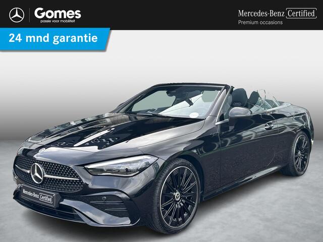 Mercedes-Benz CLE Cabriolet 200 AMG NIGHT | Memory | Winter Pakket | Airscarf | Apple Carplay | Cruise Control