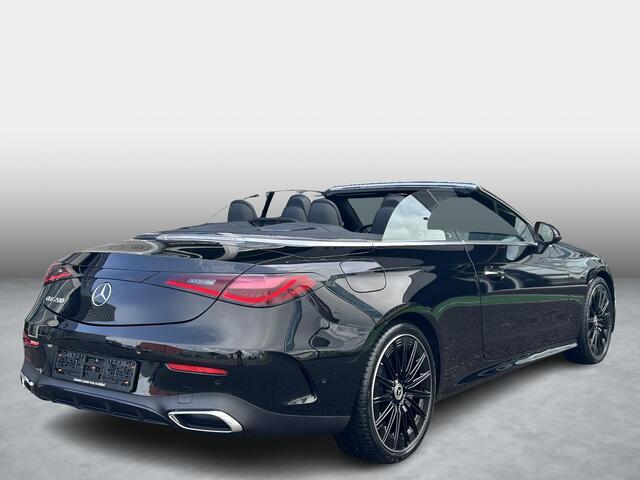 Mercedes-Benz CLE Cabriolet 200 AMG NIGHT | Memory | Winter Pakket | Airscarf | Apple Carplay | Cruise Control