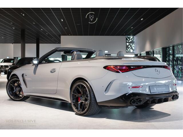 Mercedes-Benz CLE Cabriolet AMG 53 4M Night|Dynamic Plus|Distronic|Keyless|360°|Manufaktur|Massage|HUD|20''|Drivers Pack|Burmester 3D