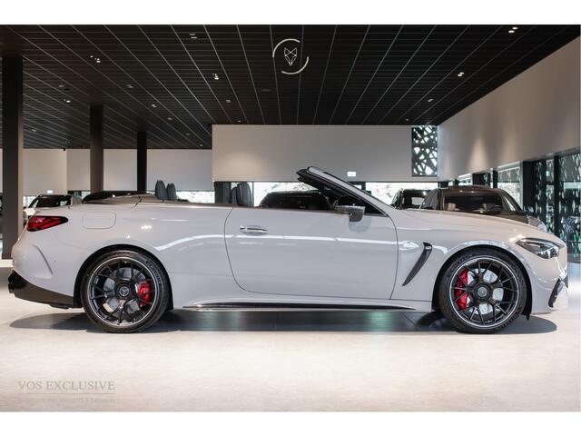 Mercedes-Benz CLE Cabriolet AMG 53 4M Night|Dynamic Plus|Distronic|Keyless|360°|Manufaktur|Massage|HUD|20''|Drivers Pack|Burmester 3D