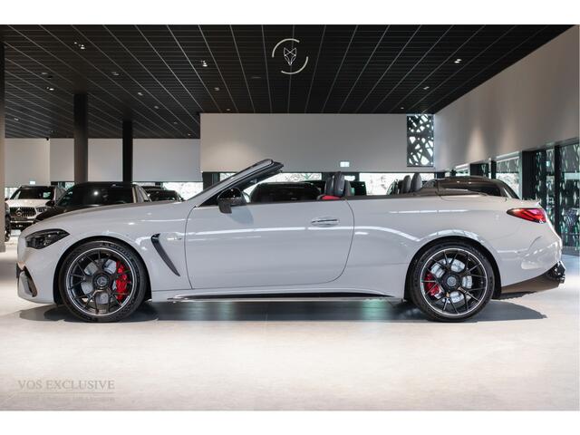 Mercedes-Benz CLE Cabriolet AMG 53 4M Night|Dynamic Plus|Distronic|Keyless|360°|Manufaktur|Massage|HUD|20''|Drivers Pack|Burmester 3D