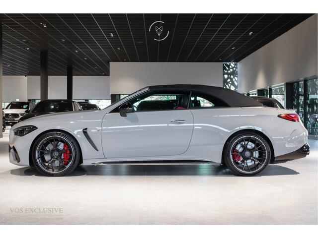 Mercedes-Benz CLE Cabriolet AMG 53 4M Night|Dynamic Plus|Distronic|Keyless|360°|Manufaktur|Massage|HUD|20''|Drivers Pack|Burmester 3D
