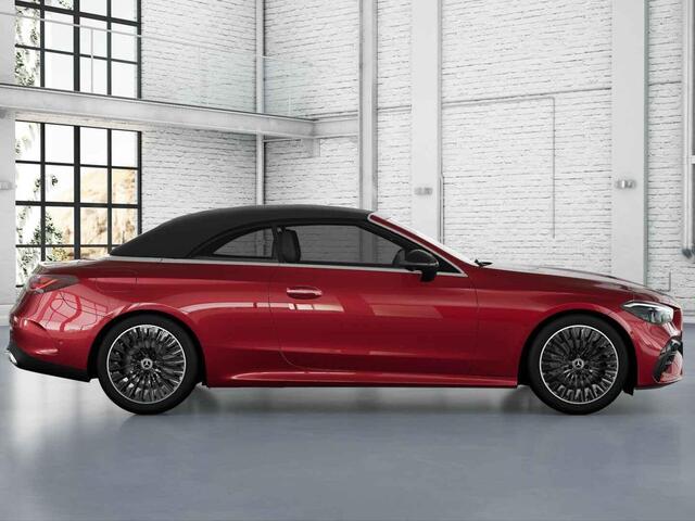 Mercedes-Benz CLE Cabriolet 180 AMG Line