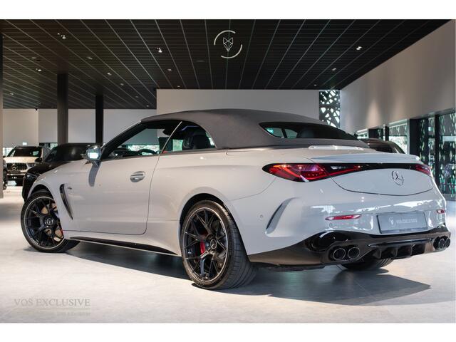 Mercedes-Benz CLE Cabriolet Mercedes-AMG 53 4M Night|Dynamic Plus|Distronic|Keyless|360°|Manufaktur|Massage|HUD|20''|Drivers Pack|Burmester 3D