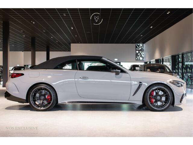 Mercedes-Benz CLE Cabriolet Mercedes-AMG 53 4M Night|Dynamic Plus|Distronic|Keyless|360°|Manufaktur|Massage|HUD|20''|Drivers Pack|Burmester 3D
