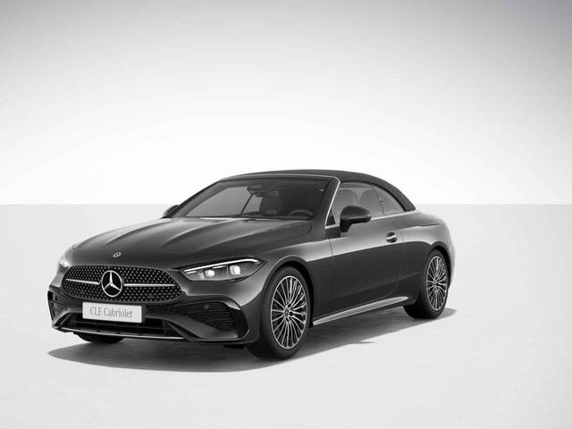 Mercedes-Benz CLE Cabriolet 300 4MATIC AMG Line