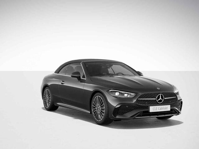 Mercedes-Benz CLE Cabriolet 300 4MATIC AMG Line