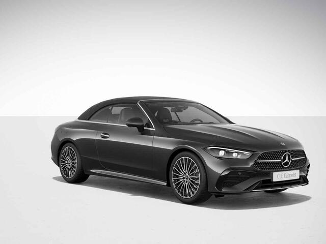Mercedes-Benz CLE Cabriolet 300 4MATIC AMG Line