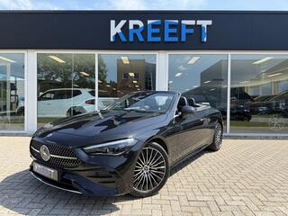 Mercedes-Benz CLE Cabriolet