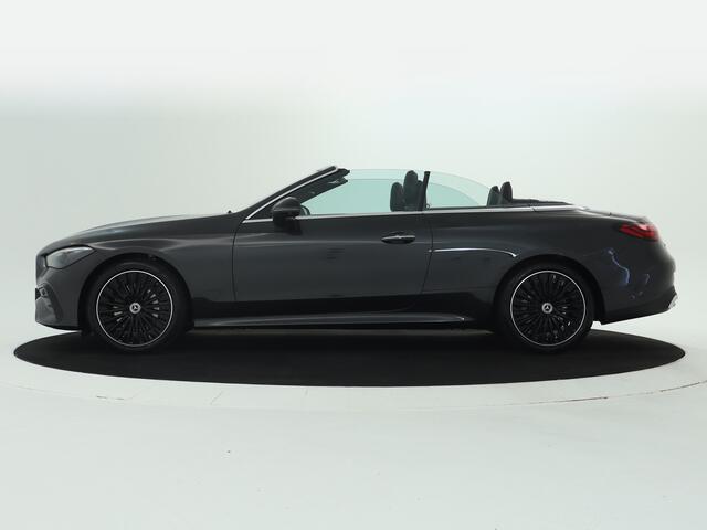 Mercedes-Benz CLE Cabriolet 180 AMG Line Premium pakket | Night pakket | Windschut | 360 graden camera | AIRSCARF| dodenhoekassisitent Premium pakket | Night pakket | Windschut | 360 graden camera | AIRSCARF| dodenhoekassisitent