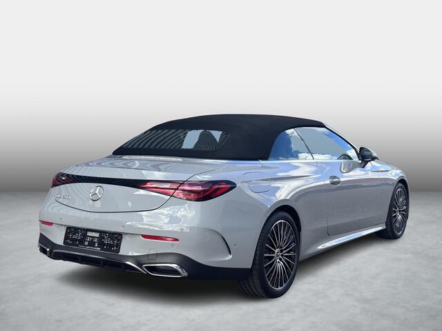 Mercedes-Benz CLE Cabriolet 200 AMG Line | Airscarf | Memory Stoelen | Apple Carplay & Android Auto | Cruise Control