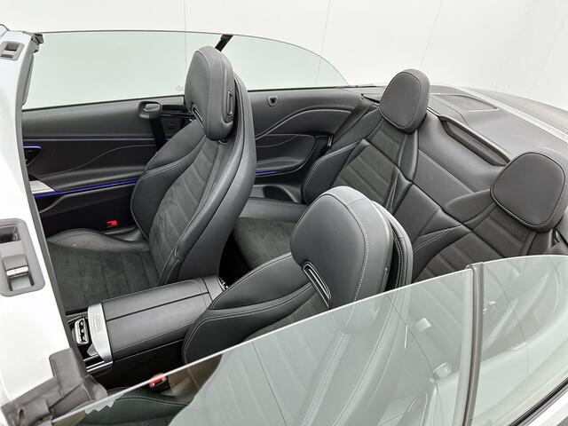 Mercedes-Benz CLE Cabriolet 200 AMG Line AMG Line | Night Pakket | 20 Inch AMG Velgen | Parkeerpakket inclusief achteruitrijcamera | Inclusief 24 maanden MB Certified garantie voor Europa.