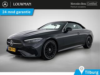 Mercedes-Benz CLE Cabriolet